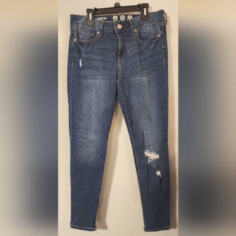 𝗥𝗘𝗪𝗔𝗦𝗛 Women's Blue Jeans